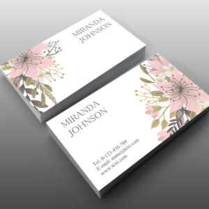 Standard (no cello) 350 gsm silk coated