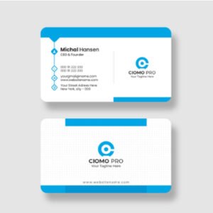 Premium Business Cards