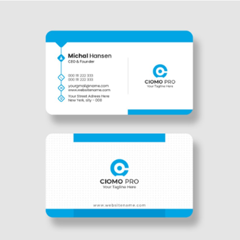 Premium Business Cards