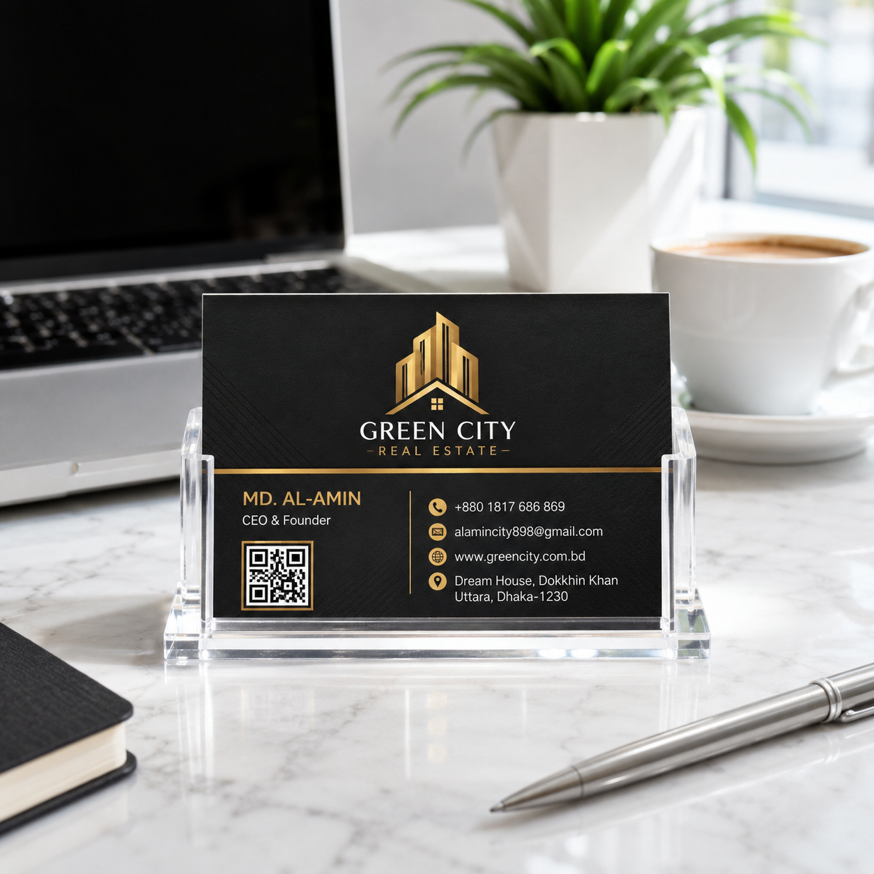 Business Cards